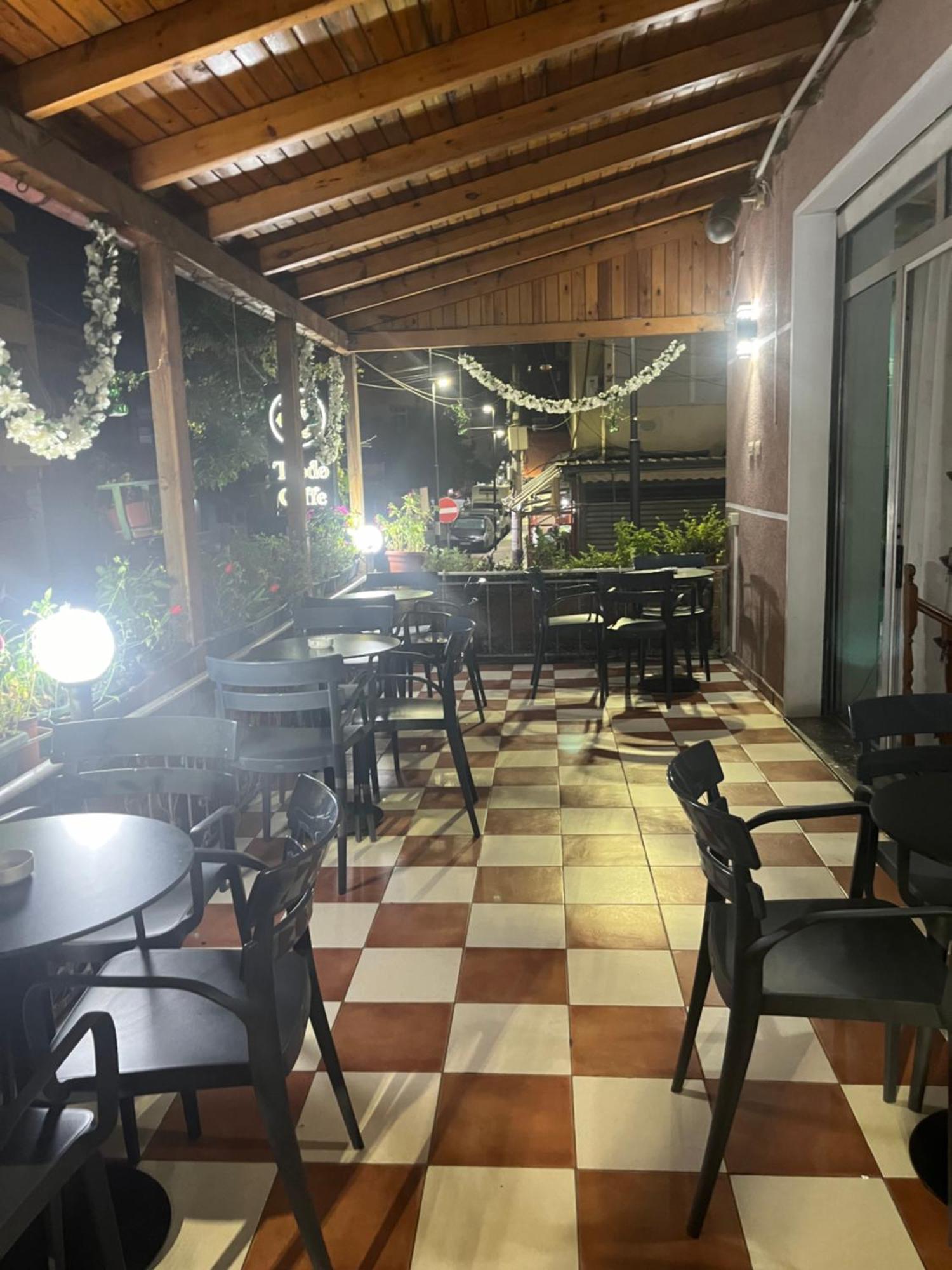 Hotel Luli City Center ドゥラス エクステリア 写真