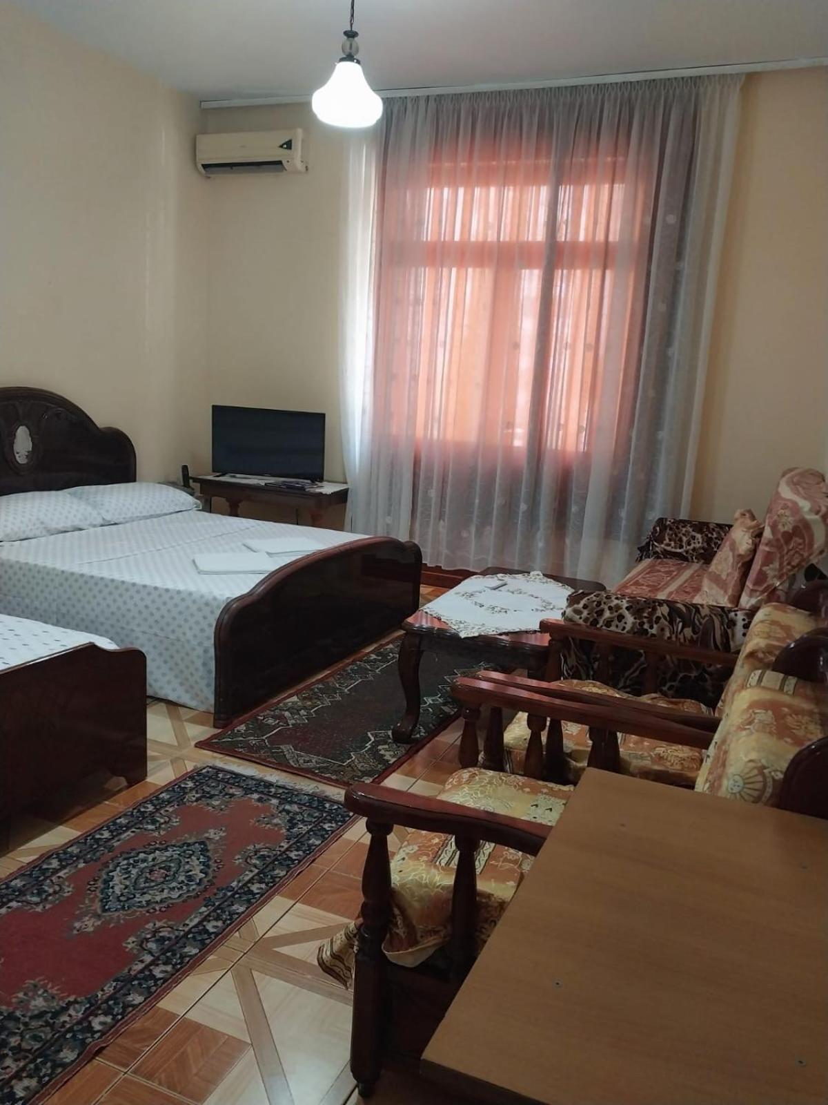Hotel Luli City Center ドゥラス エクステリア 写真